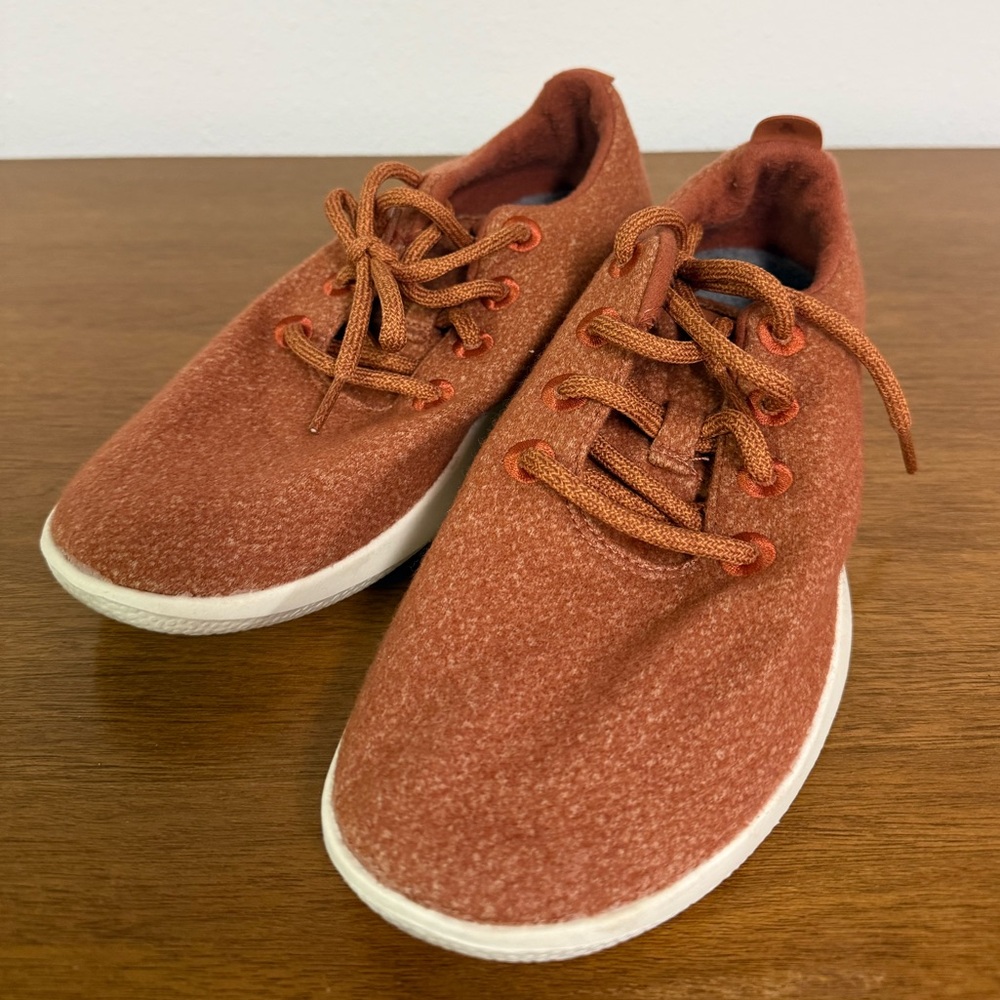 Allbirds Women’s Wool Runners